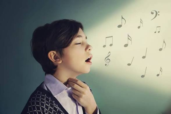 گرم کردن صدا برای آواز